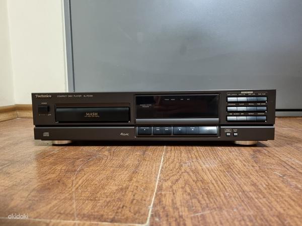Technics SL-PG100 Compact Disc Player (foto #1)