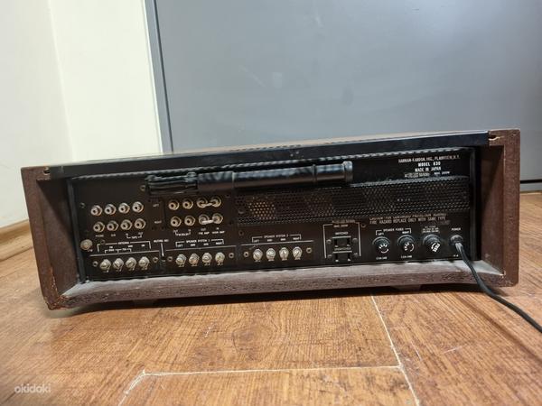 Harman Kardon 630 FM Stereo Solid State Receiver (foto #4)