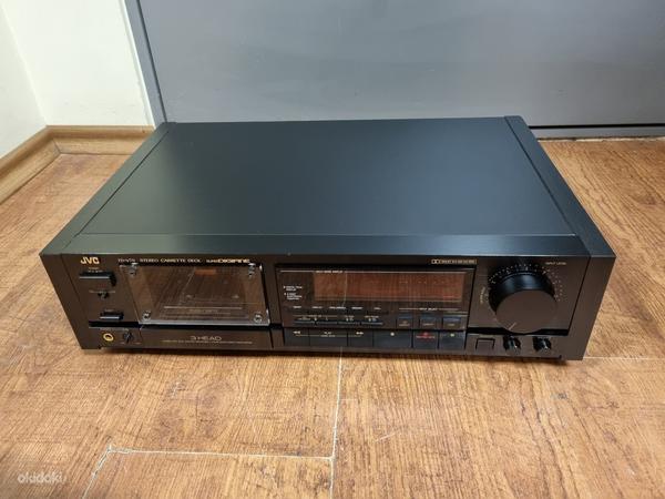 JVC TD-V711 Stereo Tape Recorder (foto #2)