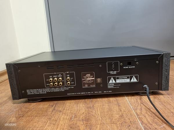 JVC TD-V711 Stereo Tape Recorder (foto #5)