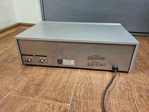 Sony TC-K71 Stereo Cassette Deck (3 foto / 4)