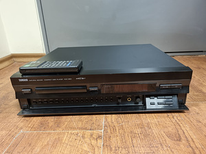 Проигрыватель компакт-дисков yamaha CDX-993 Natural Sound (1998-99) (2 фото из 3)