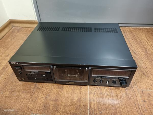 Sony TC-K730ES Stereo Cassette Deck (foto #2)