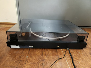 DUAL CS 415-2 EV TURNTABLE Uus pea. (8 foto / 8)