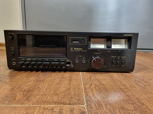 Technics RS-612US Stereo Cassette Deck