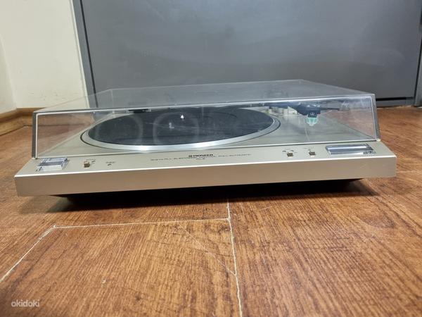 Pioneer PL-8 Fully Automatic Turntable (foto #2)