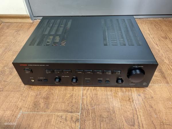 Luxman A-371 Stereo Integrated Amplifier  (foto #2)