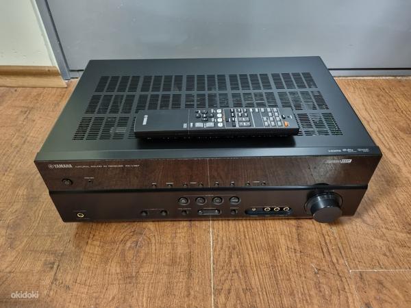Yamaha RX-V367 5.1 Channel Home Theater Receiver (фото #2)