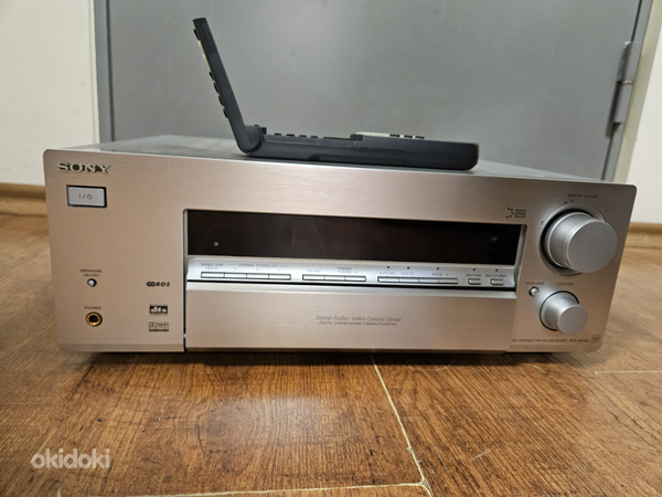 Sony STR-DB780 AM/FM Stereo Receiver 