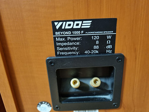 Vidoe Beyond 1000 F (4 foto / 4)