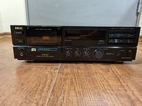 Akai GX-65 Stereo Cassette Deck