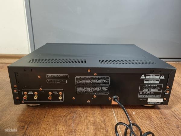Pioneer CT-939 MK II Stereo Cassette Tape Deck (фото #3)