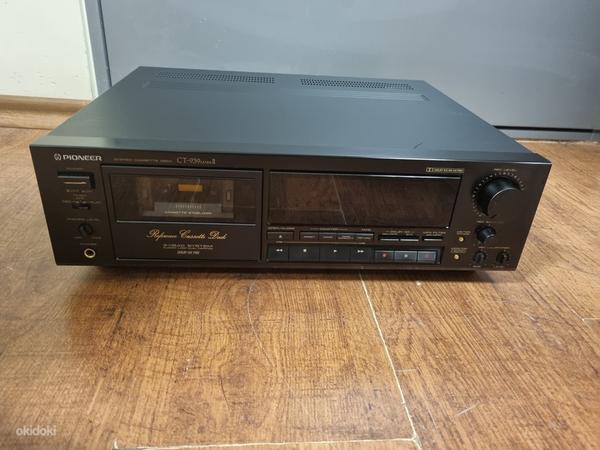 Pioneer CT-939 MK II Stereo Cassette Tape Deck (фото #1)