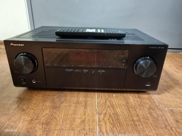 Pioneer VSX-329 Audio Video Receiver (foto #1)