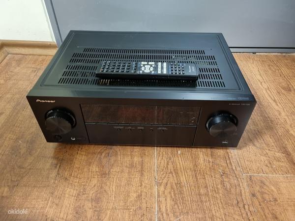 Pioneer VSX-329 Аудио-видео ресивер (фото #2)