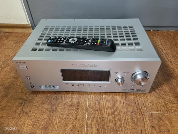 Аудио-видео ресивер Sony STR-K890 (фото #2)