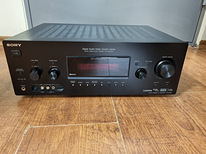 Аудио-видео ресивер Sony STR-DG910