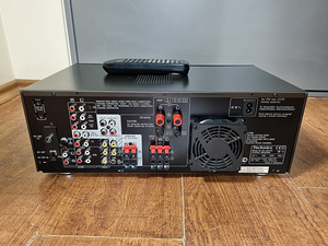 Technics SA-AX720 AV Control Stereo Receiver (3 foto / 3)