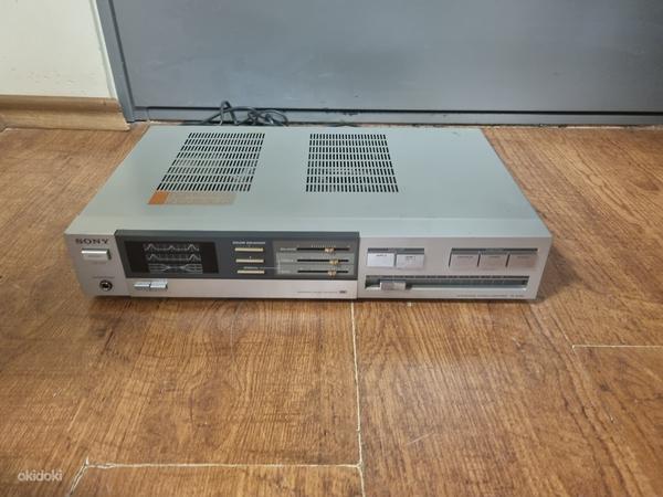 Интегральный стереоусилитель Sony TA-AX22 (1982-84) (фото #2)