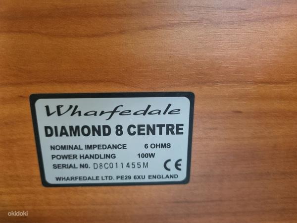 Wharfedale Diamond 8 Series Centre  (foto #5)