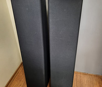 Mirage OM12 Omnipolar HIFI Standing Speakers