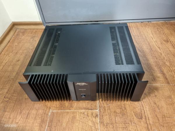 Rotel RB-991 Stereo Power Amplifier (foto #2)
