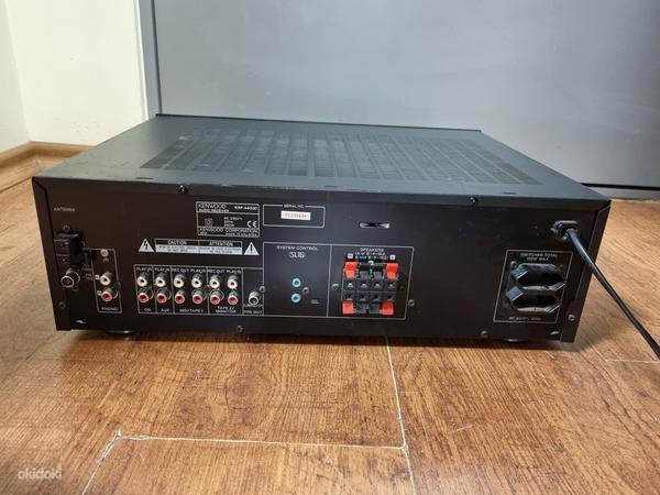 Kenwood KRF-A4030 AM/FM Stereo Receiver (фото #3)