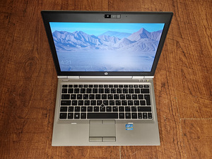 HP EliteBook 2570p i5,8GB,256ssd