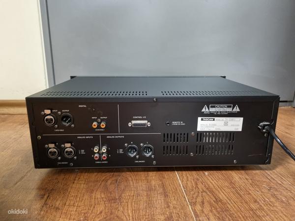Tascam DA-30 MK II Digital Audio Tape Deck (фото #3)