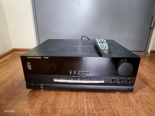 Harman Kardon AVR2550 Audio Video Receiver (foto #3)