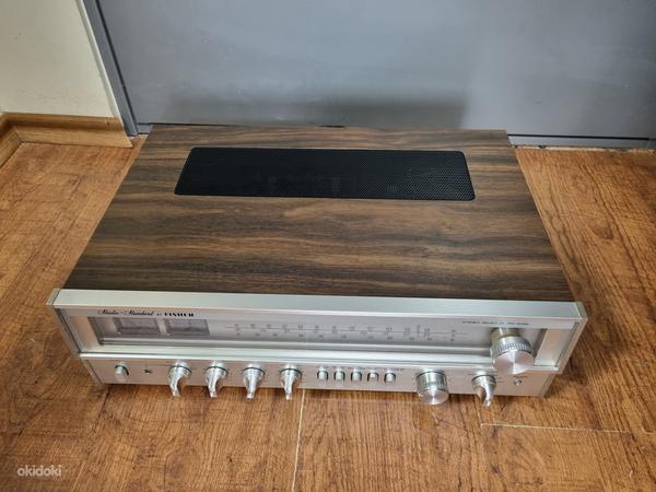 Fisher RS-1035 AM/FM Stereo Receiver (foto #2)