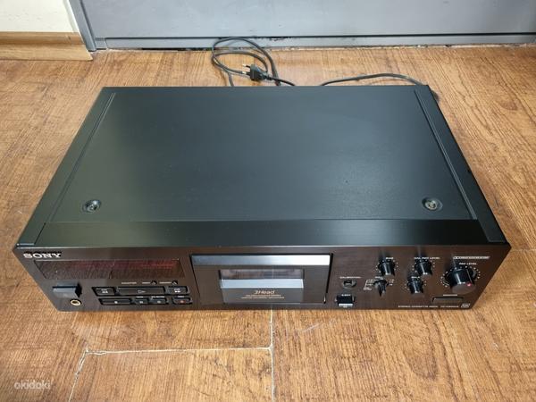 Sony TC-KB920S Stereo Cassette Deck  (foto #3)