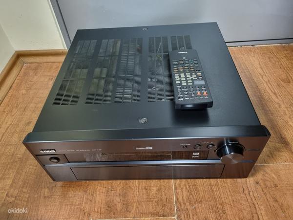 Yamaha DSP-AX2 Audio Video High-End Amplifier (фото #5)