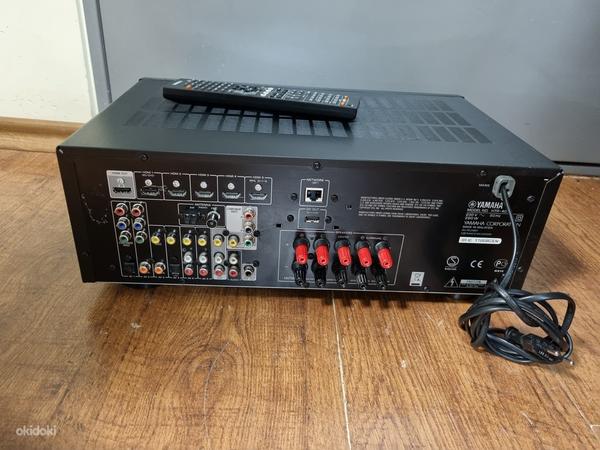 Yamaha HTR-4066 Audio Video Receiver (foto #3)