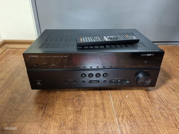 Yamaha HTR-4066 Audio Video Receiver (foto #4)