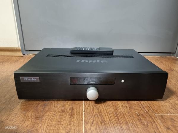 Thule Audio Spirit IA60 High End tereo Integrated Amplifier (foto #1)