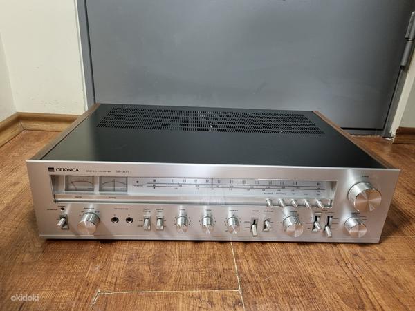 Optonica Sharp SA-3131H AM/FM Stereo Receiver (1978-79) (foto #1)
