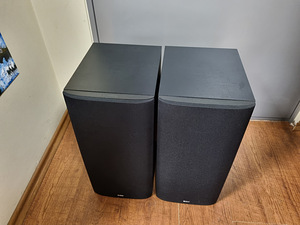 Bowers And Wilkins B&W DM602 S3 2-Way Loudspeaker System