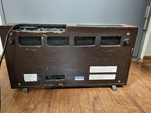 Nakamichi 700 Tri Traceri Three Head Cassette Deck (5 foto / 5)