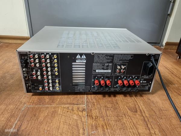 Denon AVR-1800 AV-ресивер объемного звучания (фото #3)
