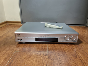 JVC RX-D201 Ресивер управления аудио и видео