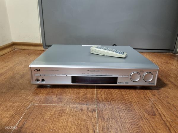 JVC RX-D201 Audio Video Control Receiver (foto #1)