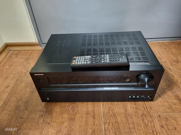 Onkyo TX-NR509 аудио-видео ресивер (фото #1)