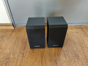Sony Surround Speaker SS-CS10S