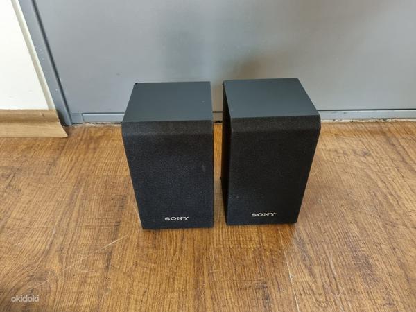 Sony Surround Speaker SS-CS10S (foto #1)