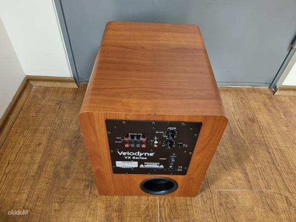 Velodyne VX-10 CE Hi-Fi активный сабвуфер (фото #4)
