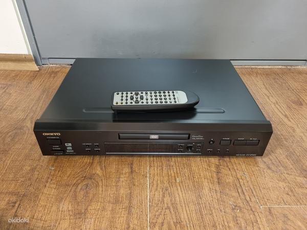 Onkyo DV-SP500 DVD ja CD Player (foto #2)