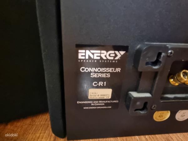 Energy Connoisseur C-R1 bipolar rear channel (foto #5)