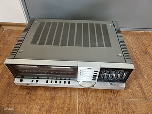 JVC JR-S201 DC Integrated Receiver (2 foto / 3)