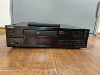 CD-плеер высокого класса Sony CDP-333ES